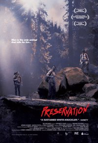Plakat Filmu Preservation (2014)